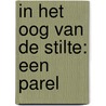 In het oog van de stilte: een parel door Onbekend