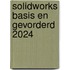 SolidWorks basis en gevorderd 2024