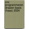 CNC Programmeren draaien basis (Haas) 2024 by R.H.P. Van Bussel