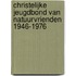 Christelijke Jeugdbond van Natuurvrienden 1946-1976