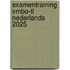 Examentraining Vmbo-tl Nederlands 2025