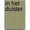 In het duister door Ian Rankin