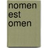 Nomen est omen