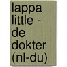 LAPPA Little - de dokter (NL-DU) by Mirjam Visker