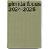Plenda Focus 2024-2025