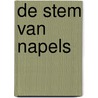 De stem van Napels door Sarah Steele