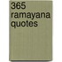 365 Ramayana Quotes