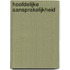 Hoofdelijke aansprakelijkheid