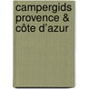 Campergids Provence & Côte d’Azur by Carina Hofmeister