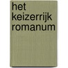Het Keizerrijk Romanum by Niels Bruil