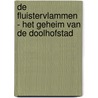 De Fluistervlammen - Het geheim van de doolhofstad door Jordan Lees