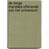 De lange Mandala-offerande van het universum by Lama Thubten Zopa Rinpochee