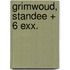 Grimwoud, standee + 6 exx.