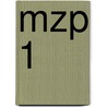 MZP 1 door Onbekend