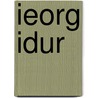 Ieorg Idur door Roald Dahl