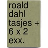 Roald Dahl tasjes + 6 x 2 exx. door Onbekend