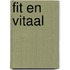 Fit en vitaal