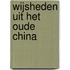 Wijsheden uit het oude China