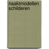 Naaktmodellen schilderen by Unknown