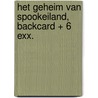 Het geheim van Spookeiland, backcard + 6 exx. door Dustin Brady