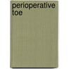 Perioperative Toe door Stefaan Bouchez