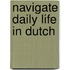 Navigate Daily Life in Dutch