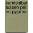 Kamishibai Tussen pet en pyjama