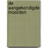 De Aangekondigde Moorden