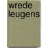 Wrede leugens