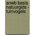 ANWB Basis natuurgids - Tuinvogels