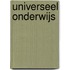 Universeel onderwijs