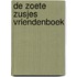 De Zoete Zusjes vriendenboek