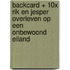 Backcard + 10x Rik en Jesper overleven op een onbewoond eiland