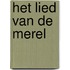 Het lied van de merel