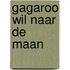 Gagaroo wil naar de maan