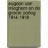 Eugeen van Mieghem en de Groote Oorlog 1914-1918