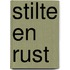 Stilte en Rust