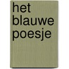 Het blauwe poesje door Marije Hollemans