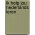Ik help jou Nederlands leren