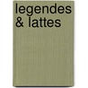 Legendes & Lattes by Travis Baldree