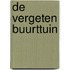 De vergeten buurttuin