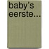 Baby's eerste...