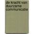 De kracht van duurzame communicatie