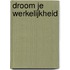 Droom je werkelijkheid