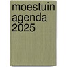 Moestuin Agenda 2025 door Floor Korte