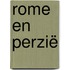 Rome en Perzië
