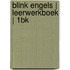 Blink Engels | Leerwerkboek | 1BK