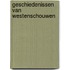 Geschiedenissen van Westenschouwen