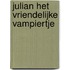 Julian het vriendelijke vampiertje