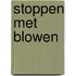 Stoppen met blowen